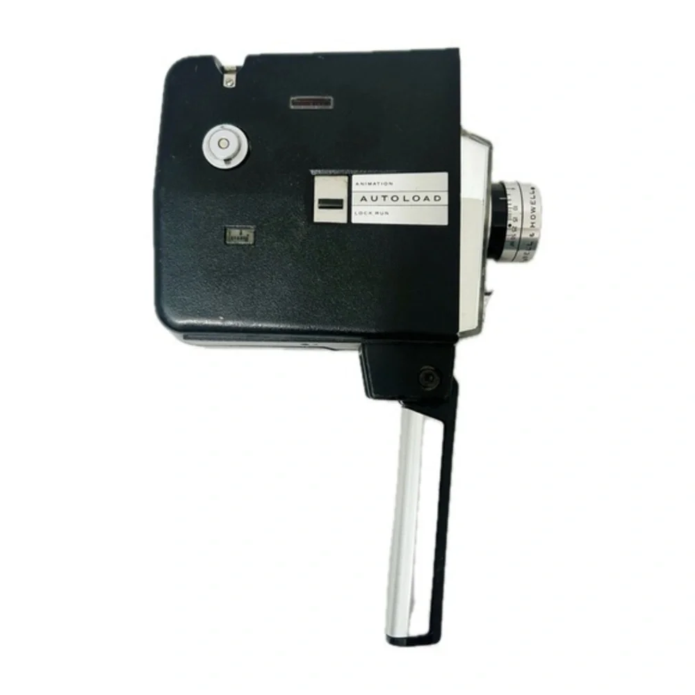 Vintage Bell & Howell Autoload Handheld Camera